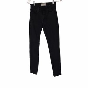 Everlane Skinny Highrise Jeans